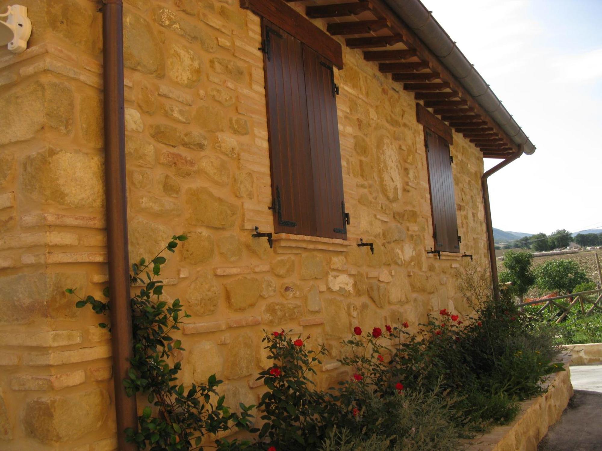 Pietra Maula Agriturismo Castelraimondo المظهر الخارجي الصورة