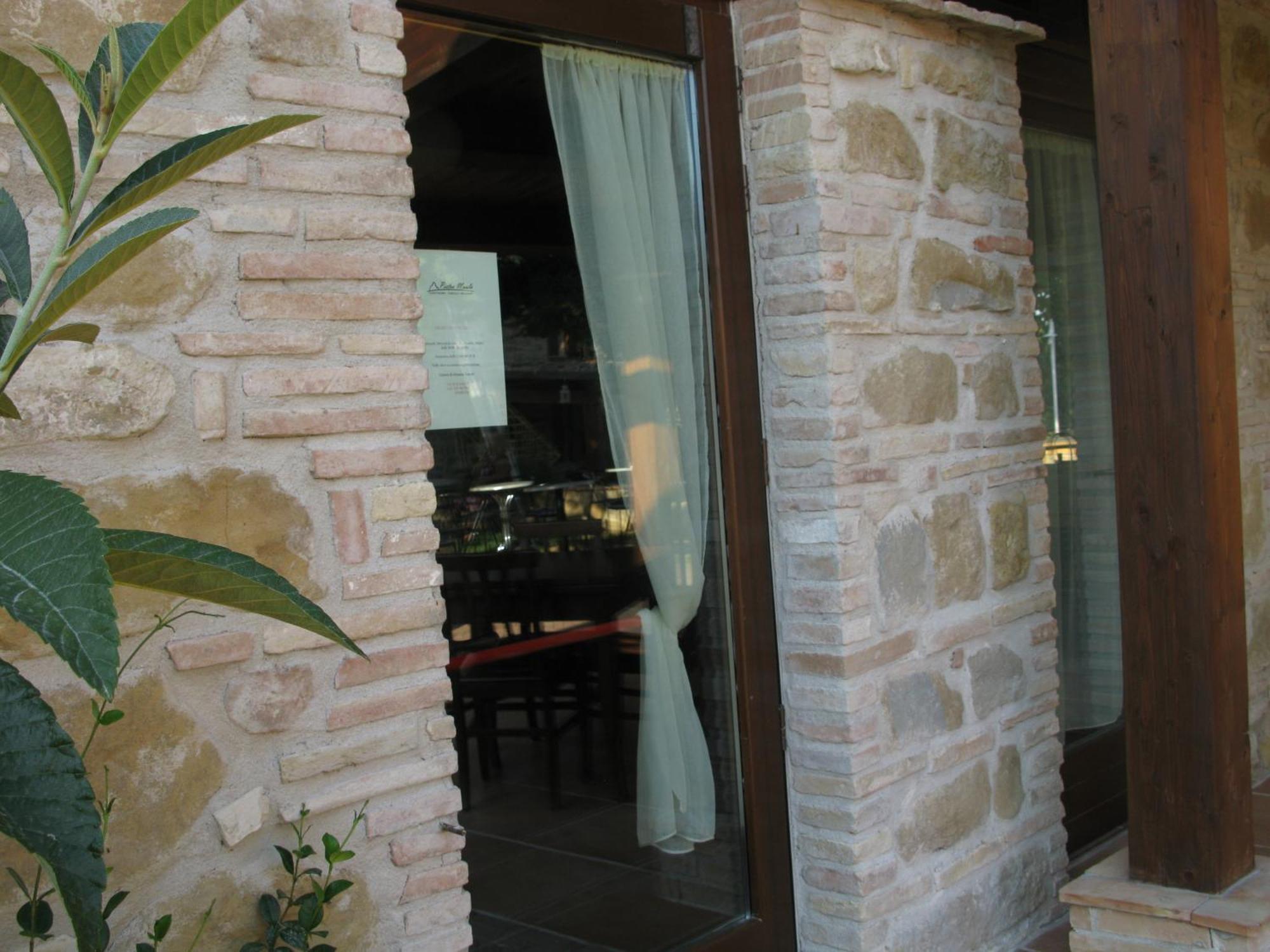 Pietra Maula Agriturismo Castelraimondo المظهر الخارجي الصورة