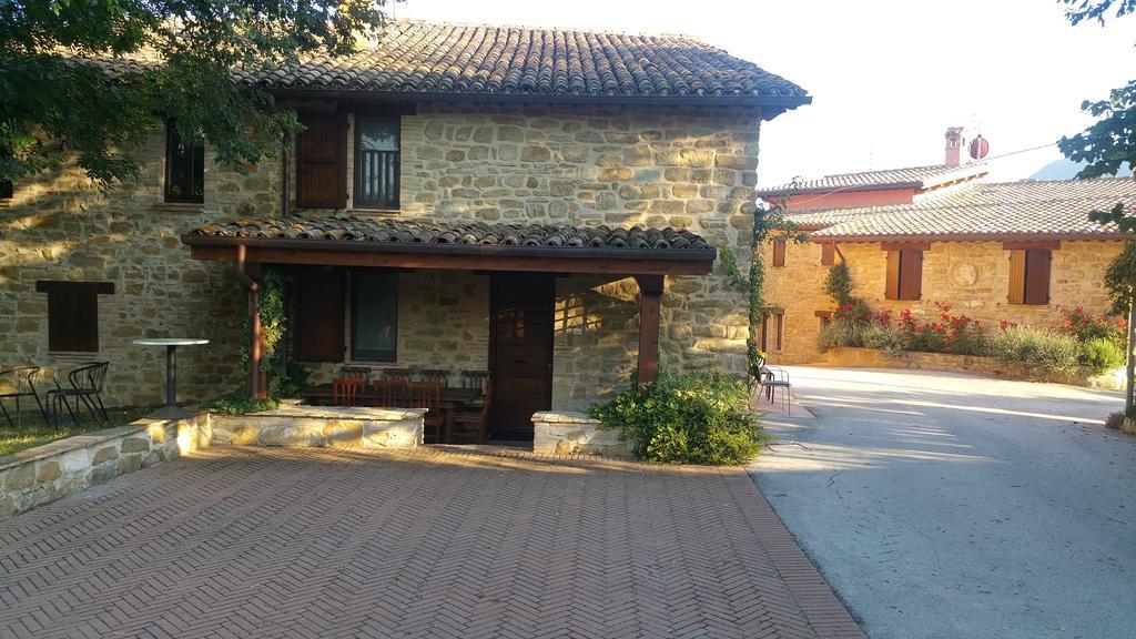 Pietra Maula Agriturismo Castelraimondo المظهر الخارجي الصورة