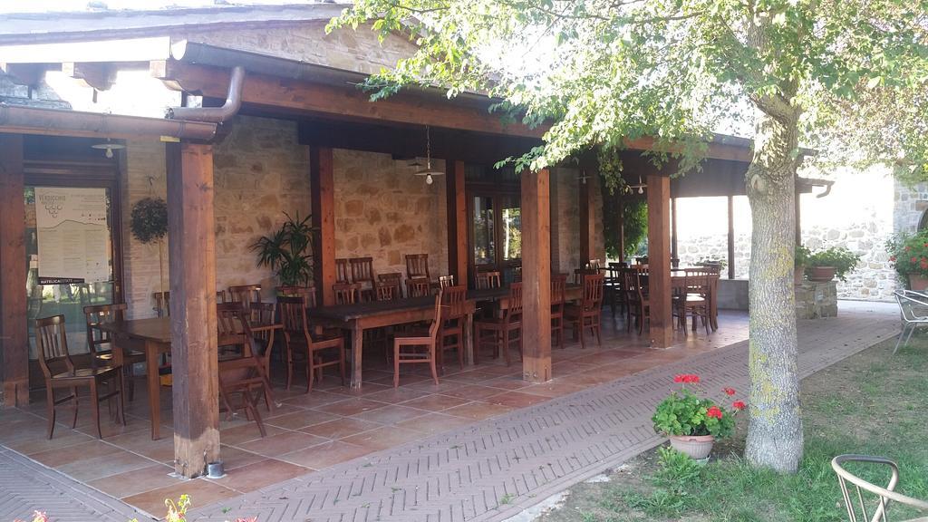 Pietra Maula Agriturismo Castelraimondo المظهر الخارجي الصورة