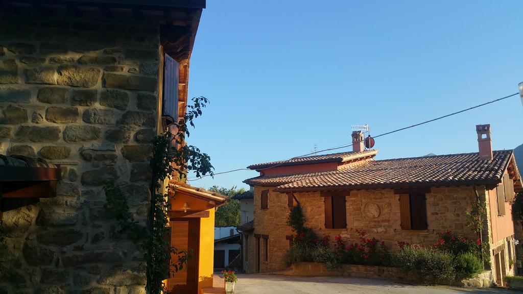 Pietra Maula Agriturismo Castelraimondo المظهر الخارجي الصورة