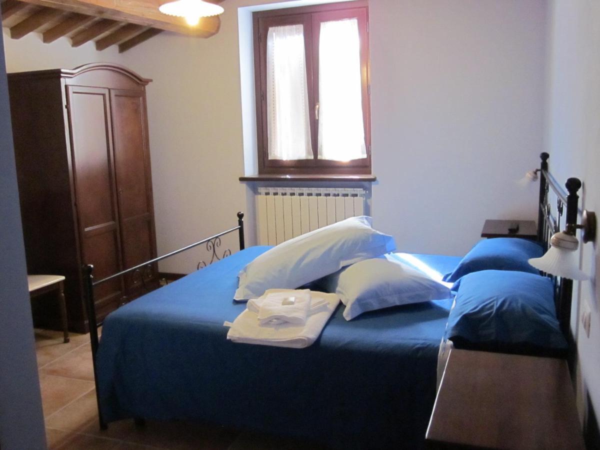 Pietra Maula Agriturismo Castelraimondo الغرفة الصورة